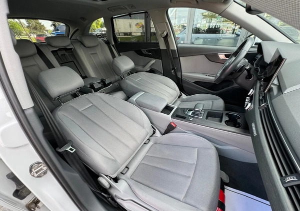 Audi A4 cena 99900 przebieg: 150000, rok produkcji 2020 z Ełk małe 742